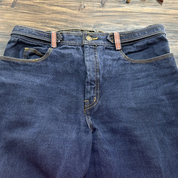The Market Rough Rider Jeans - Holt Renfew - Picture 3 of 11